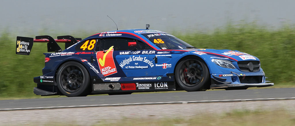 Christoffer Christensen
(Foto: Motorsporten.dk)
